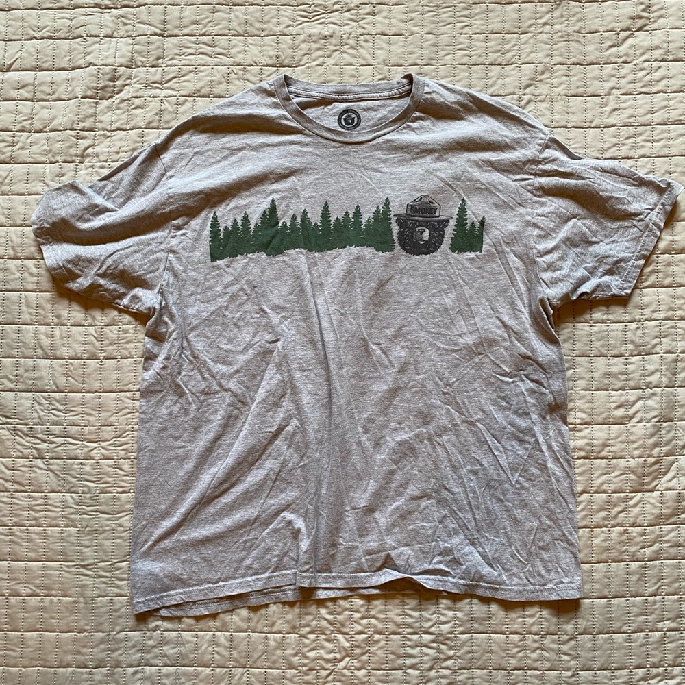 Smokey the Bear T-shirt